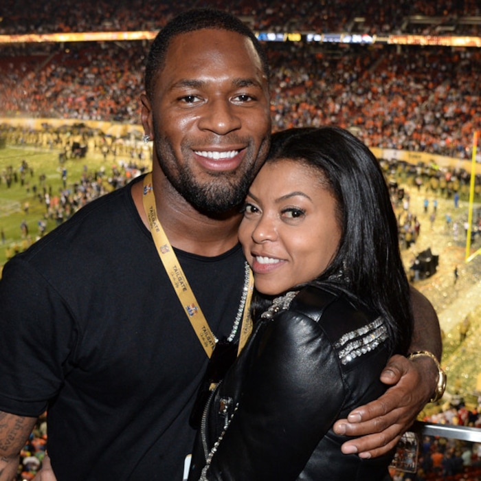 Image result for Taraji P Henson and Kelvin Hayden
